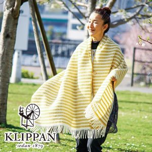クリッパン（KLIPPAN）ストール オーレ ポケットなし【おしゃれ/北欧ファッション】の商品画像