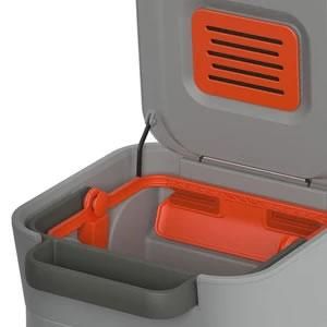 ジョセフジョセフ（josephjoseph）クラッシュボックス 20L/30052