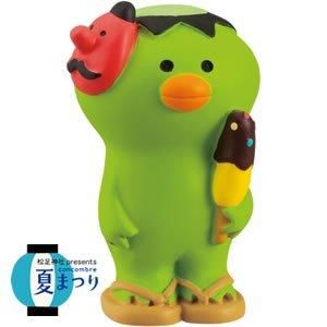 デコレ　コンコンブル　おまつりにゃんこなど デコレ（DECOLE）コンコンブル おまつりにゃんこ【置物】 - 北欧