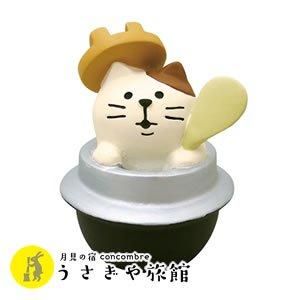 デコレ　コンコンブル　猫林一茶 Amazon.co.jp: デコレ(Decole) デザイン小物 猫林一茶 2.8×3.2