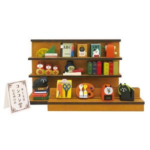 デコレ（DECOLE）コンコンブル ホチキスとはさみ【置物】 - 北欧