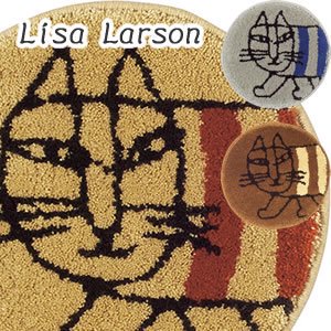 リサ・ラーソン（Lisa Larson）チェアパッド マイキー2【おしゃれ/北欧インテリア】の商品画像