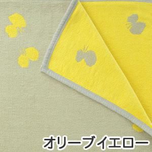 クリッパン（KLIPPAN）コットンブランケット CHOUCHO ハーフ W90