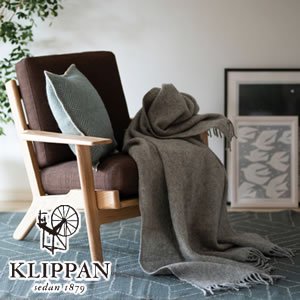 クリッパン（KLIPPAN）スローケット ゴットランド W130×L200cm【北欧雑貨】の商品画像