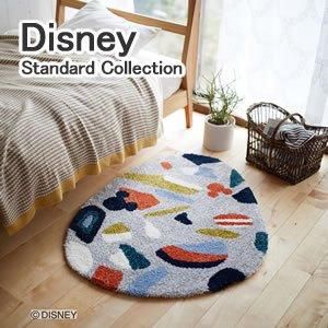 再値下♡即購入OK Disney ♡ キャラ　ラグマット Disney（ディズニー） 洗えるラグ 暖かい 2畳 180×180cm ホット