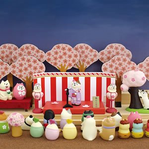 最新ショップニュース デコレ☆お花見セット① - インテリア小物