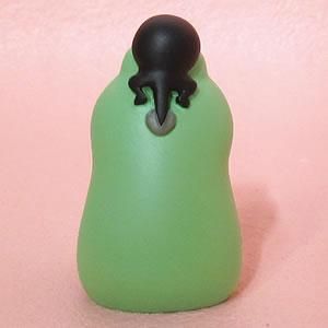 デコレ（DECOLE）コンコンブル おたまとかえる 体育座り【置物