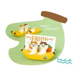 DECOLE　デコレ　メモスタンド　カードスタンド デコレ（DECOLE）コンコンブル ひつじカードスタンド【雑貨