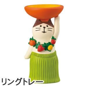 デコレ（DECOLE）コンコンブル フルーツ売り【置物/ディスプレイ