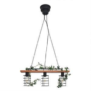 3灯ペンダントライト グリーネ3（GREENE3）【グリーン/北欧/おしゃれ