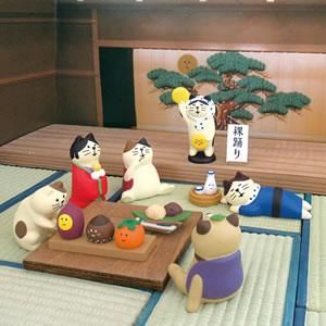 デコレ コンコンブル 竹馬満月 草むらの満月 デコレ コンコンブル 竹馬満月 草むらの満月