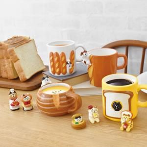 デコレ(DECOLE)コンコンブル パンマルシェ ぴよぴよクリーム デコレ(DECOLE)コンコンブル パンマルシェ ぴよぴよクリーム