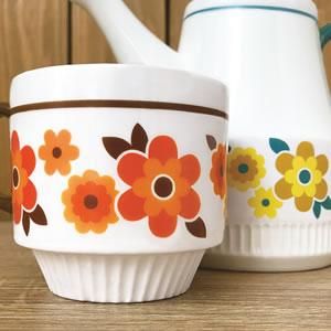 デコレ（DECOLE）ココペル（kokopele）レトロマグカップ