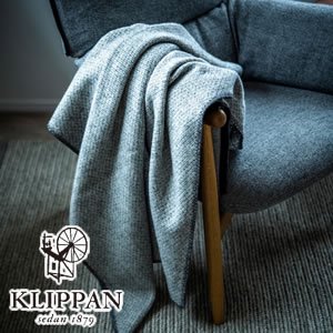 クリッパン（KLIPPAN）スローケット ピーク シングル W130×L200cm【北欧雑貨】の商品画像