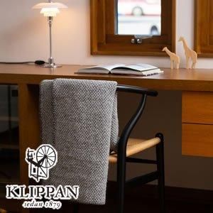 クリッパン（KLIPPAN）スローケット ドミノ ミニ W65×L90cm【北欧雑貨