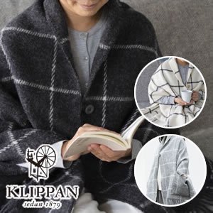 クリッパン（KLIPPAN）ストール ヴィンガ（2ポケット）【おしゃれ/北欧ファッション】の商品画像