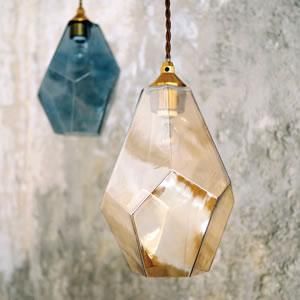 Lapissペンダントライト2色セット