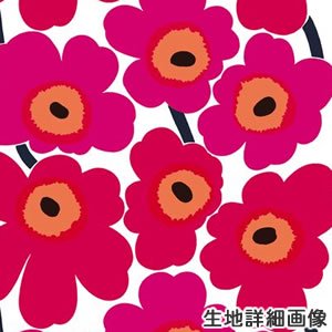 マリメッコ（marimekko）テーブルクロス（生地）ピエニウニッコ（Pieni