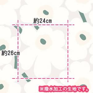 marimekko マリメッコ 撥水加工生地 テーブルクロス 切り売り