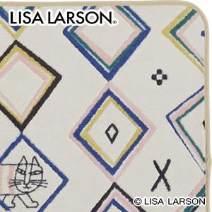 リサ・ラーソン（Lisa Larson）キッチンマット マイキー2【おしゃれ/北欧インテリア】の商品画像