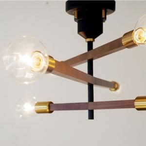 【LED電球付き】アストルバウムシーリングライト木製✖︎ホワイト Astre-baum アストルバウム シーリングライト （ホワイト