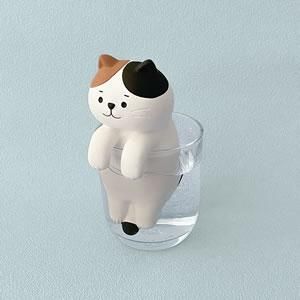 美品　デコレ　しっとり壺　まねき猫　加湿器　DECOLE ZCB-92055 美品 デコレ しっとり壺 まねき猫 加湿器 DECOLE ZCB-92055