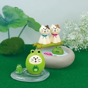未使用 廃盤 レア DECOLE デコレ concombre コンコンブル 三宝