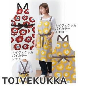 adorno（アドルノ）バッククロスエプロン トイヴェクッカ