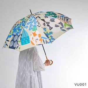 雨傘 フラワーポット（FLOWER POT）【レディース/おしゃれ】★の商品画像