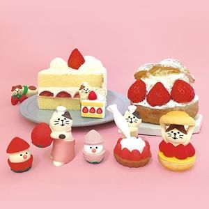 コンコンブル いちごカフェ 2023 新作7点セット まったりマスコット 可愛い 楽天市場】【 在庫商品 】 新作7点セット コンコンブル