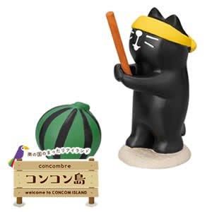 concombre 置物 楽天市場】デコレ decole コンコンブルの通販