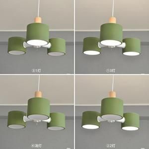 3灯ペンダントライト ノルディ3（NORDY3）【おしゃれ/LED照明】 - 北欧