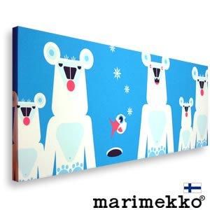 マリメッコ ヤーカルフ 白熊 新品 マリメッコ ヤーカルフ しろくま