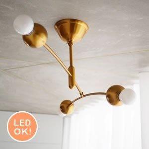 コメット リングライト　照明機器 シーリングライト コメット（Comette）【おしゃれ/モダン/LED