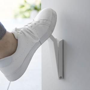 マグネット折り畳みドアストッパー タワー【玄関収納/おしゃれ