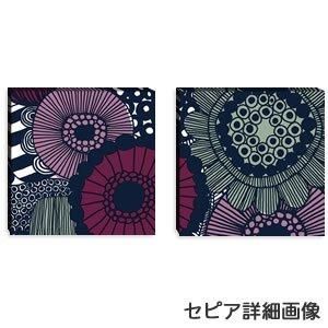 上品スタイル マリメッコ ファブリックパネル シィールトラプータルハ 小物入れ