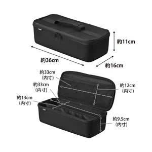 工具バッグ タワー 仕切り付き【工具収納/おしゃれ】 - 北欧ラグ