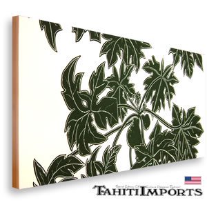 タヒチインポーツ（TahitiImports）ファブリックパネルの通販 | Puolukka