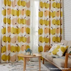 ムーミン　カーテン ムーミンカーテン｜カーテンズ