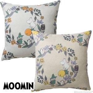 ムーミン クッションカバー フルーツガーデン【北欧/フィンランド