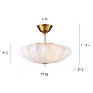 シーリングライト プリュイ（Pluie）【おしゃれ/モダン/LED照明