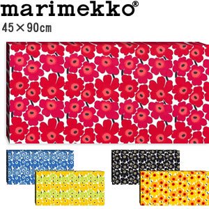 マリメッコ ファブリックパネル ミニウニッコ Mini Unikko 450 900 北欧雑貨 北欧生地 北欧ラグ 人気北欧生地 おしゃれな北欧カーテン通販 Puolukka