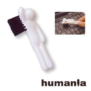 デコレ（DECOLE）ヒューマニア わき毛ブラシの商品画像