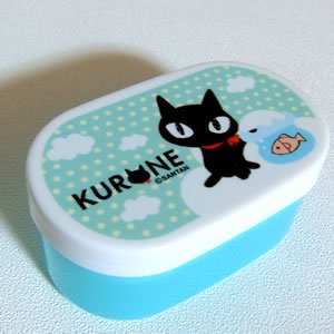 クロネコのクロネ（kurone）クールランチBOX【レジャー/アウトドア用品】の商品画像