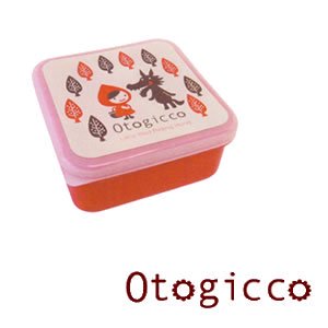 デコレ（DECOLE）オトギッコ（Otogicco）赤ずきん プチランチケースの商品画像