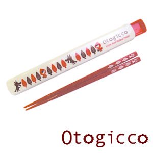 デコレ（DECOLE）オトギッコ（Otogicco）赤ずきん お箸&ケースの商品画像