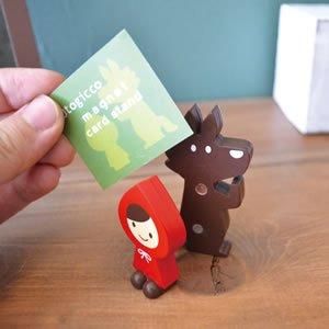 デコレ（DECOLE）オトギッコ（Otogicco）マグネットカード