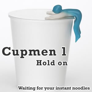 アッシュコンセプト Cupmen1（カップメン1）Hold on D-520の商品画像