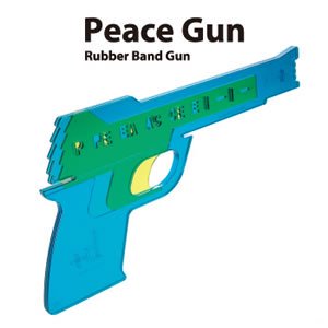 アッシュコンセプト ピースガン（Peace Gun）D-530の商品画像