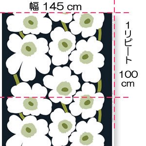 マリメッコ生地 Marimekko 海外正規品の北欧生地 ファブリック 通販専門店puolukka